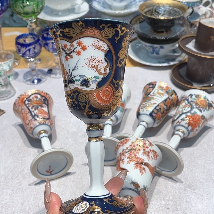 精品进口瓷器瓷片