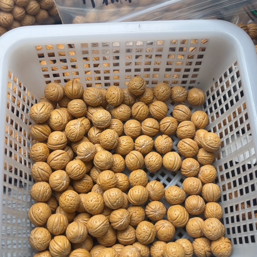 张***才吊坠文玩核桃小桃核散籽批发