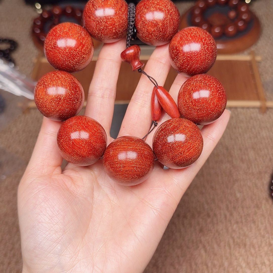 檀香紫檀（小叶紫檀）3.0平