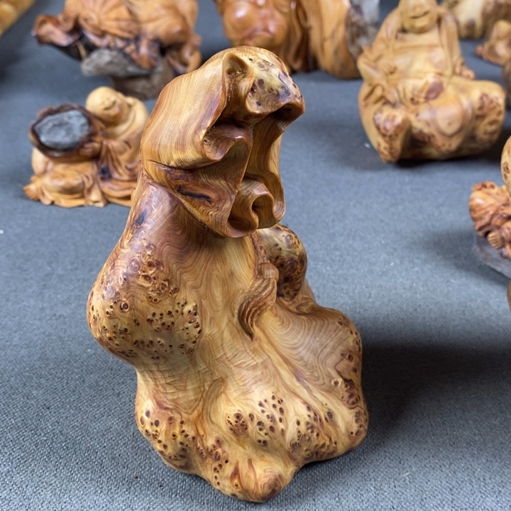 柏木崖柏手工艺品