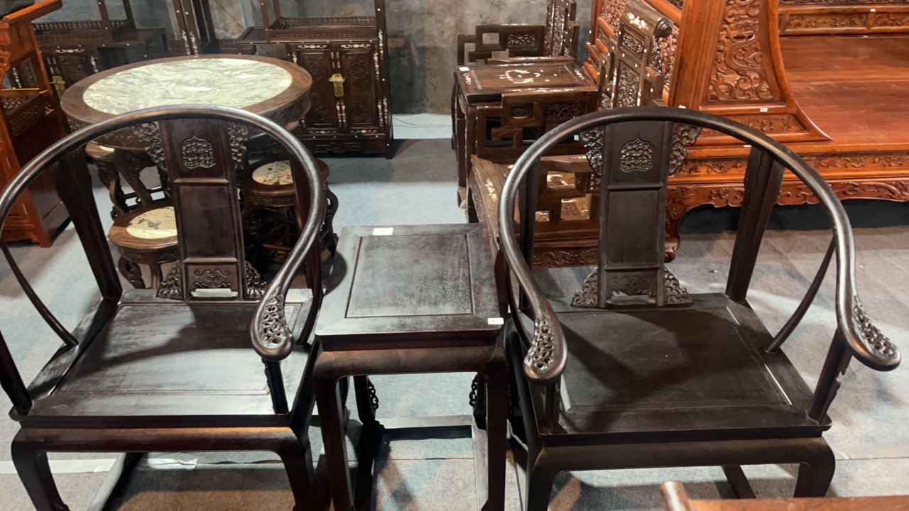 住宅家具 三件套