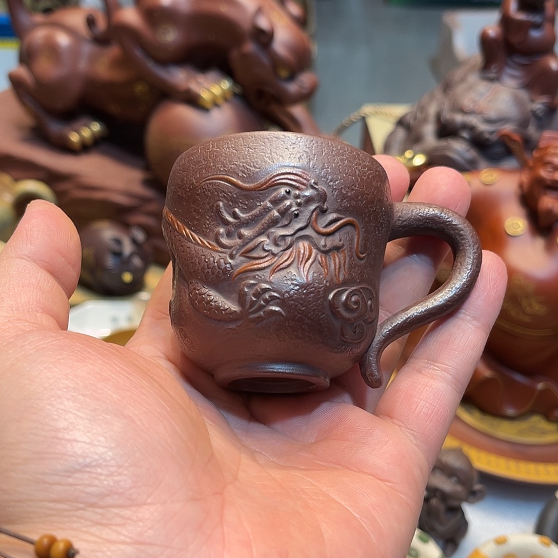 茶壶紫砂紫砂等珍贵