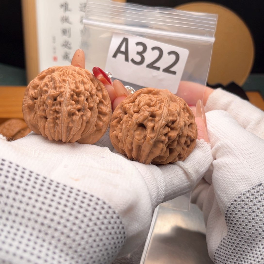 文玩核桃把件45楼a 322