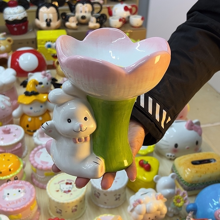 摆件陶瓷等行业的产品