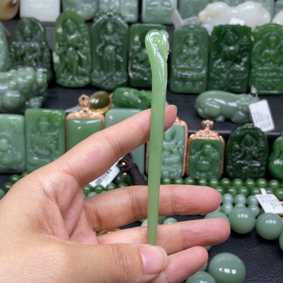 【闪购商品】和田玉挂件未镶嵌