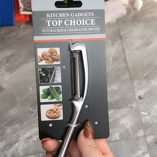 304不锈钢福利削皮刀