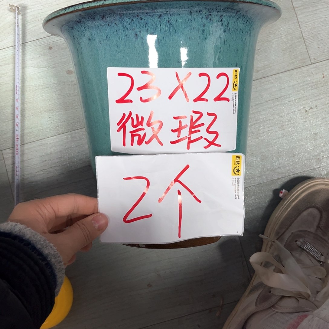 紫砂花盆宜兴紫砂花盆