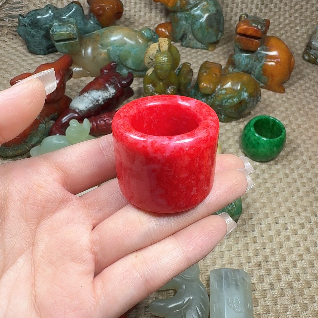 白玉菩提吊坠挂件