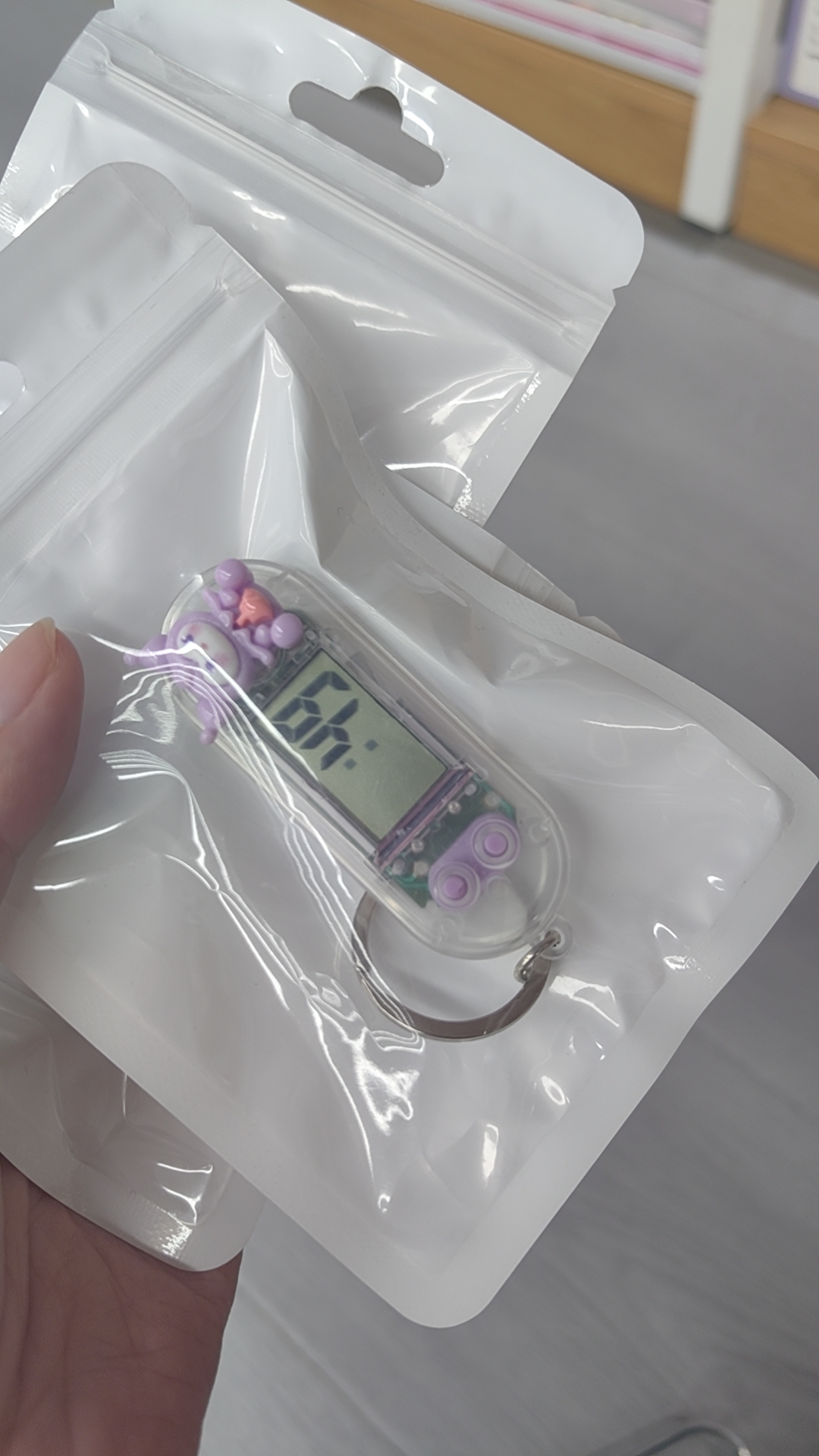 902 卡通金属扣表