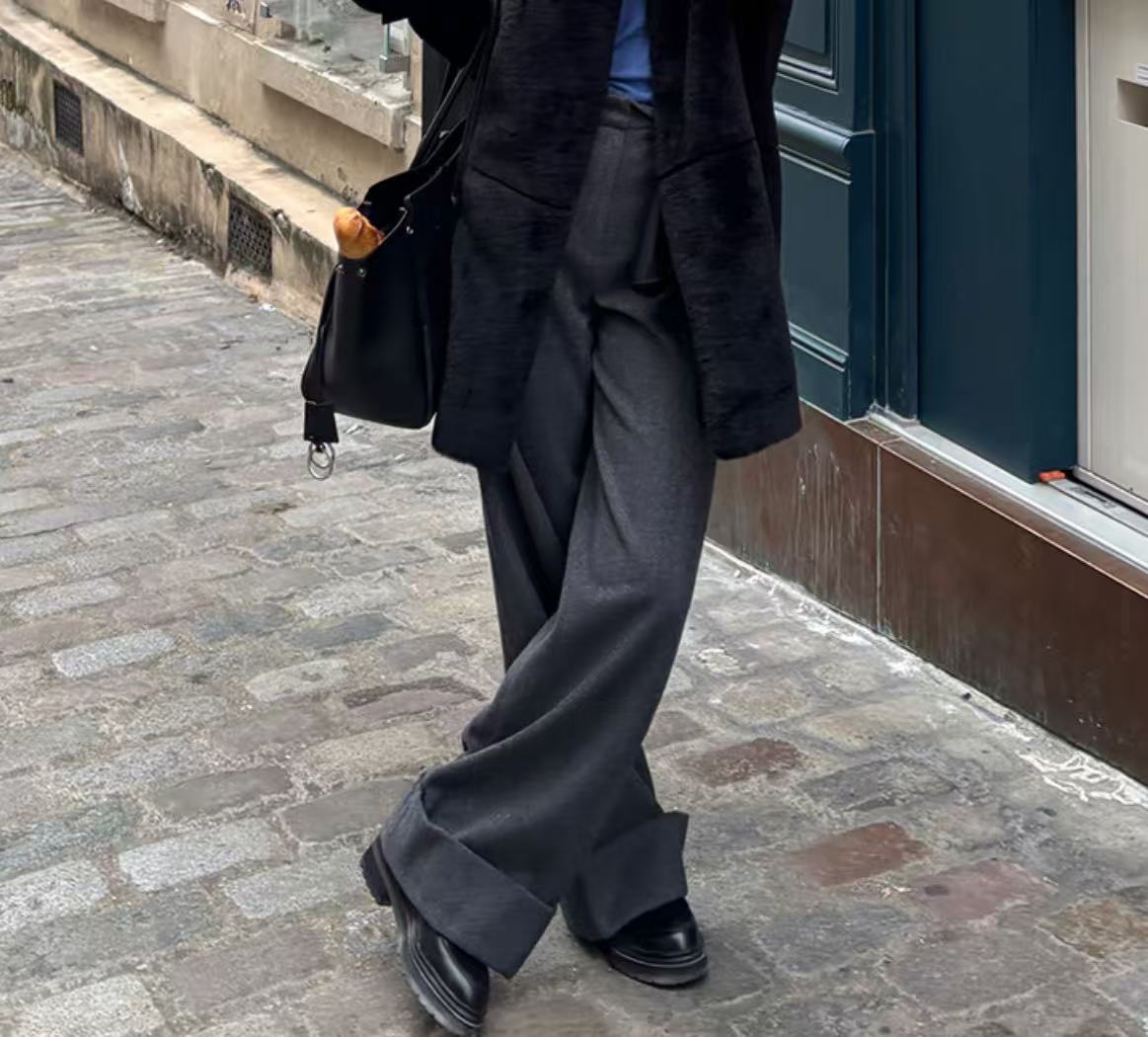 韩国正品代购NO退NO换|西裤合集