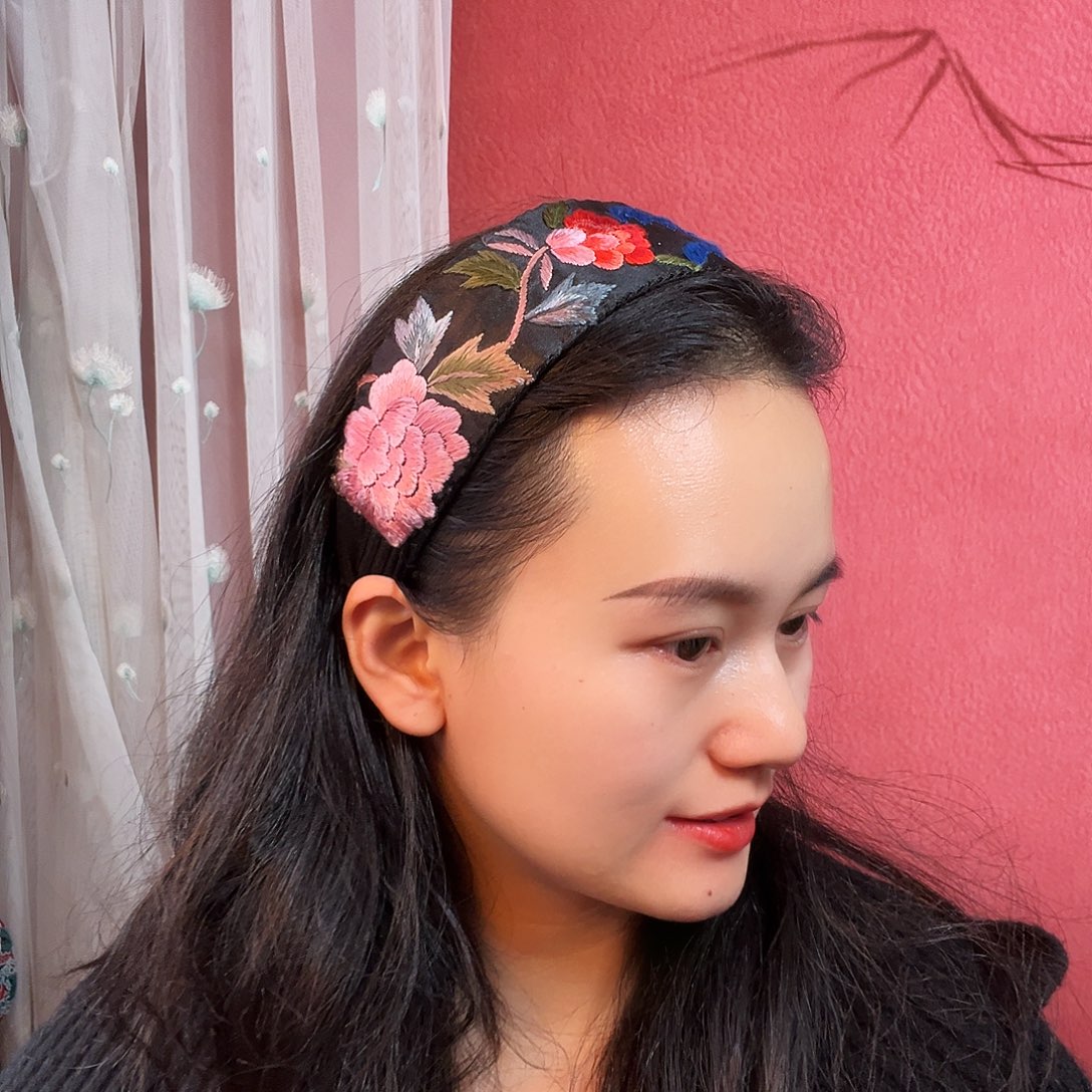 刺绣好看好看好看好好看