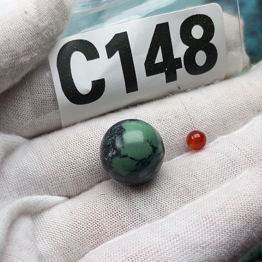 南红玛瑙配饰13.4未镶嵌