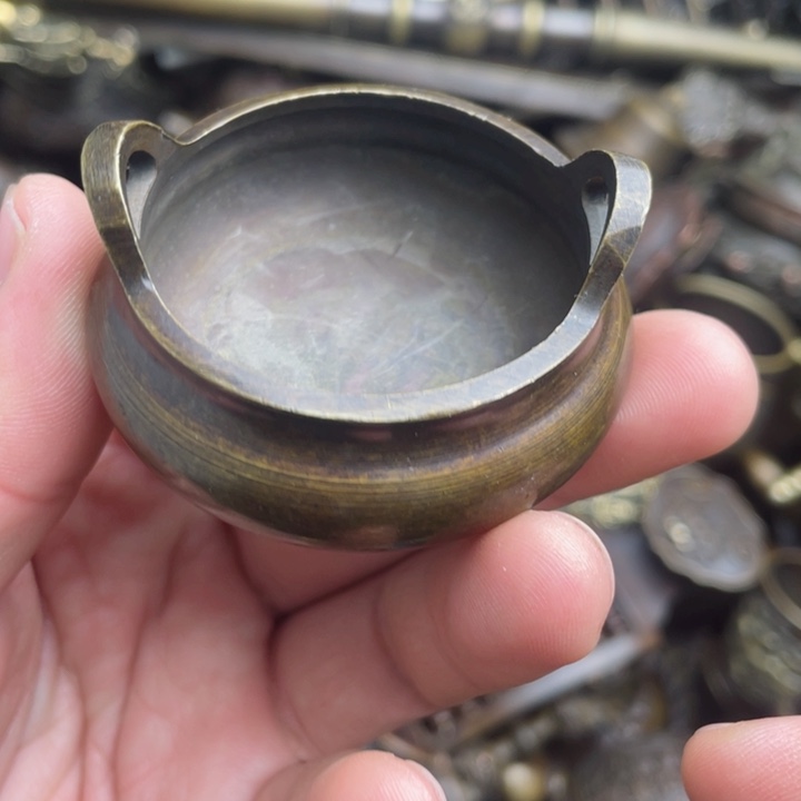 铜器摆件诚信经营