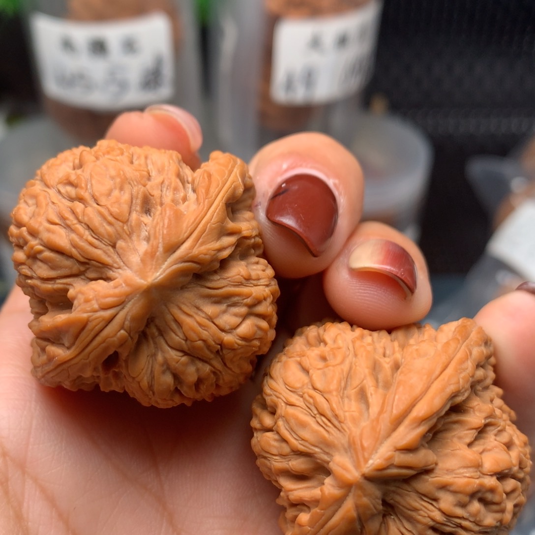 【闪购商品】桃核把件40-12865-006