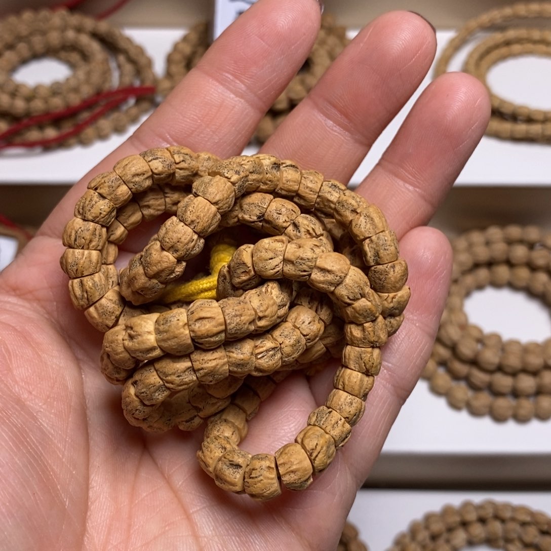 柏香籽/百香籽吊坠难****涂