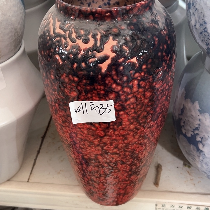 景德镇精品花盆栽适合盆栽适合