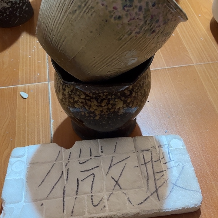 泥塑自产自销模式