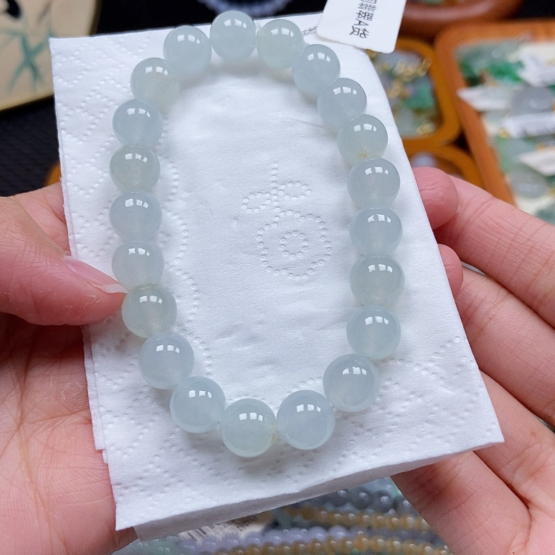 未镶嵌挂件翡翠闪