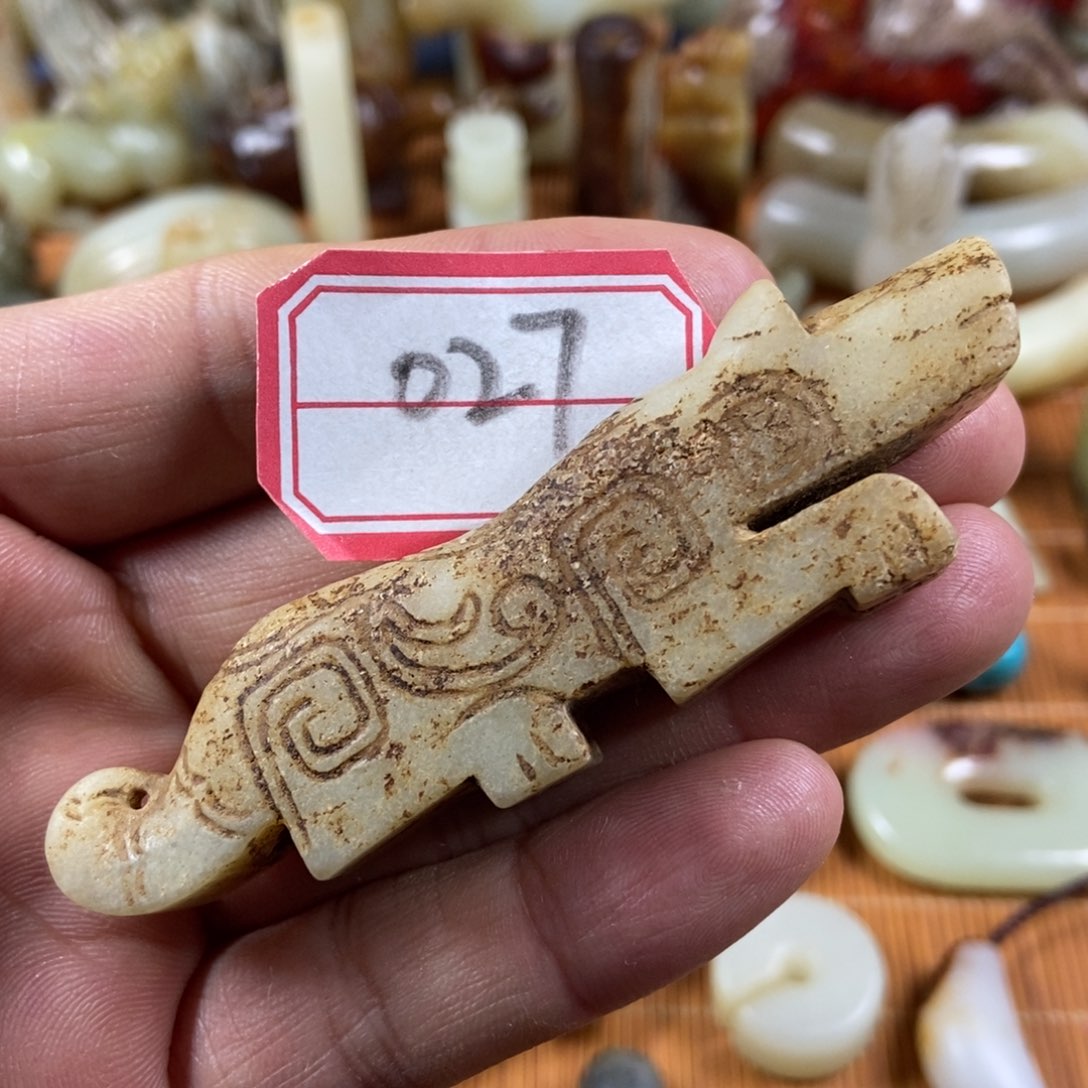 和田玉和田玉未镶嵌