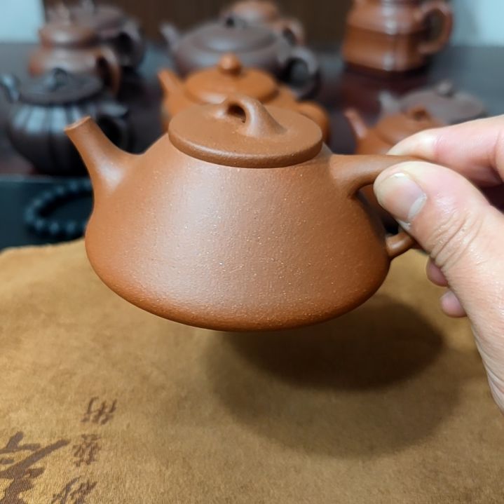 紫砂茶壶宜兴紫砂壶