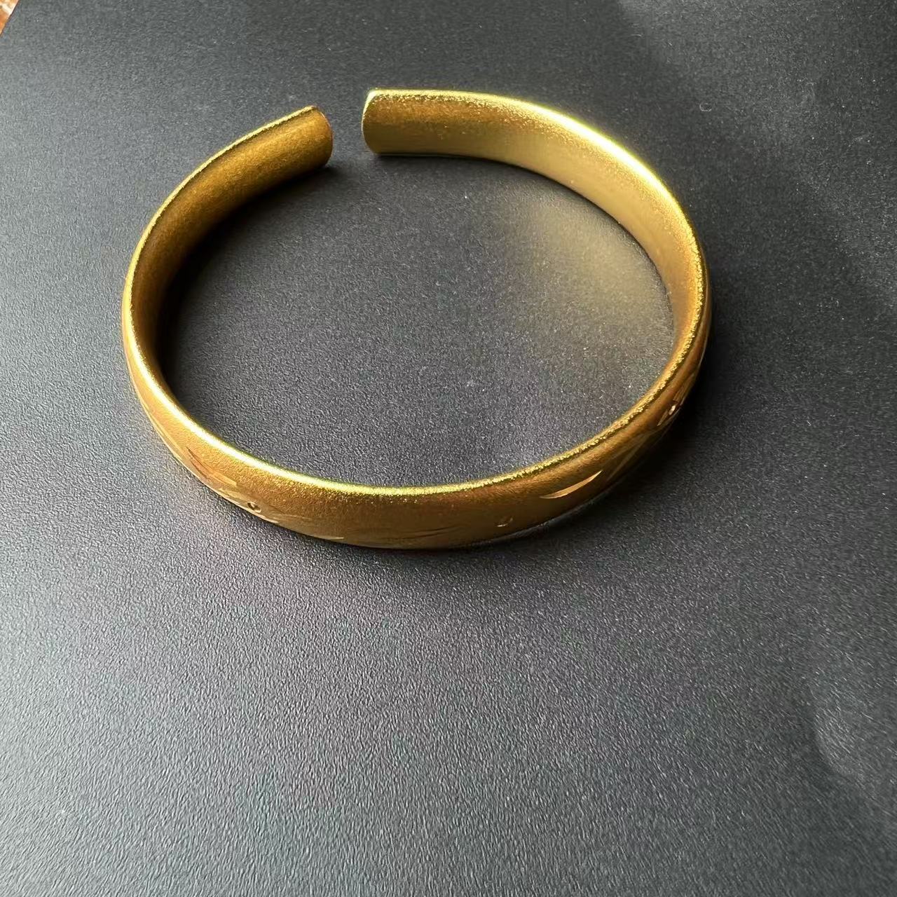 J0045 龙凤呈祥精品手镯