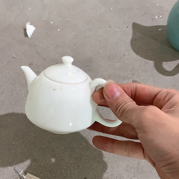 微瑕茶具介意勿拍