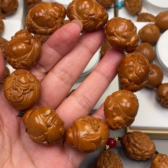橄榄核手串/手链橄榄