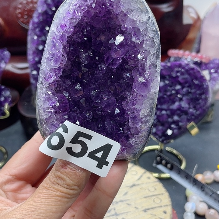 水晶大型摆件（非配饰）未镶嵌