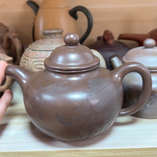 【闪购商品】紫砂茶壶紫砂壶等