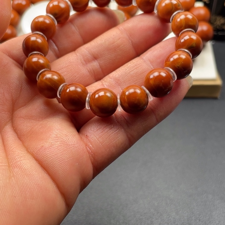 橄榄核手串/手链橄榄核1.3