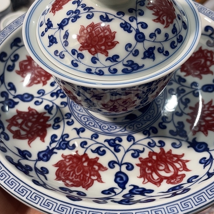 陶摆件景德镇陶瓷主题呢223