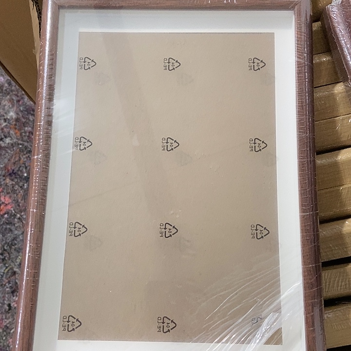 相框的设计与制作方法