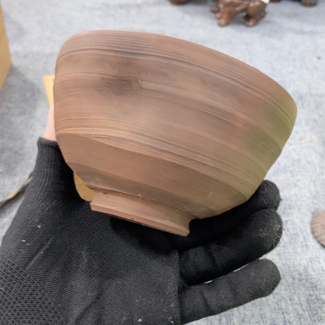 紫砂茶杯非常满意好看得物件