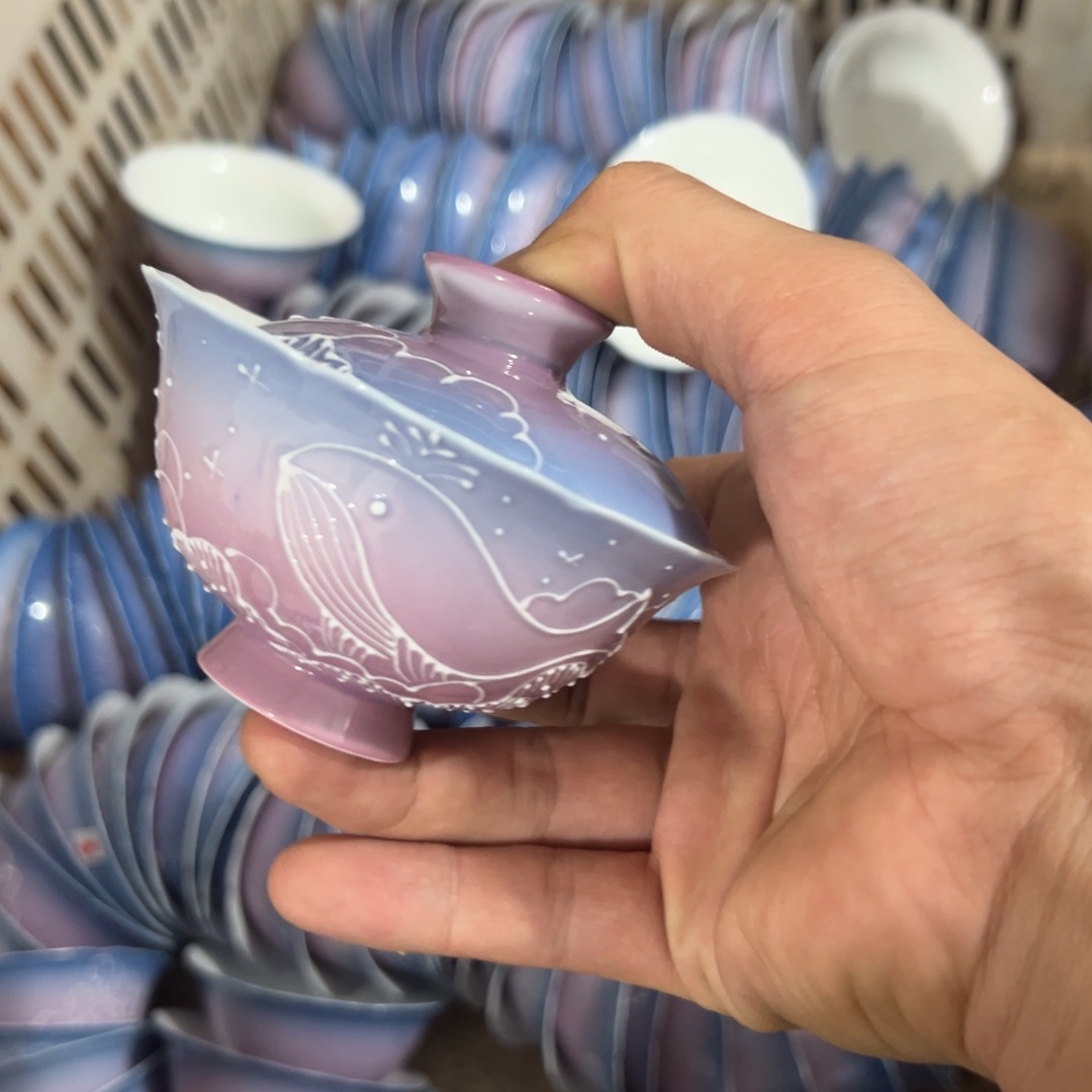 库存茶具部分瑕疵介意勿拍