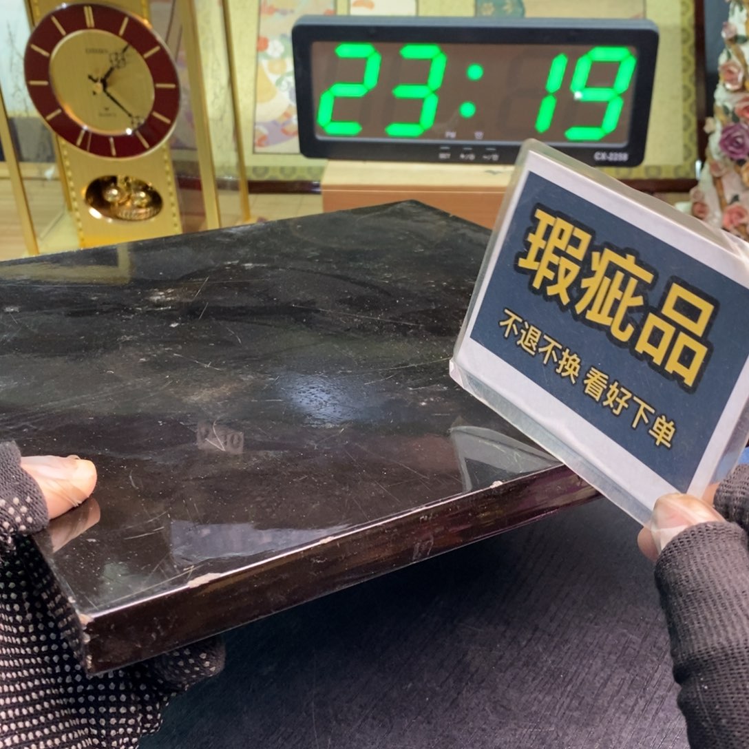 摆件有瑕疵有瑕疵有瑕疵