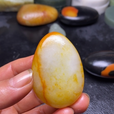 和田玉珠宝奇石未镶嵌