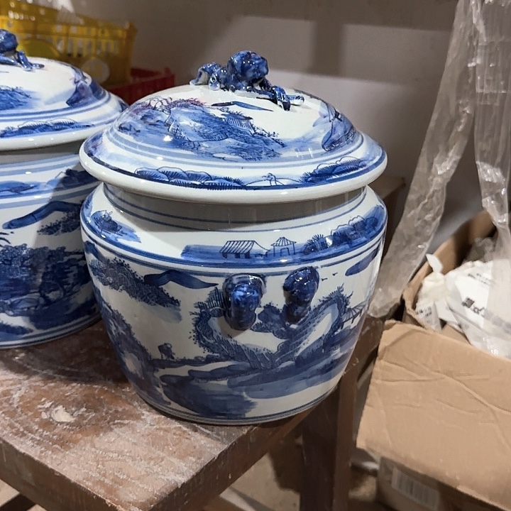 陶景德镇陶瓷艺术品