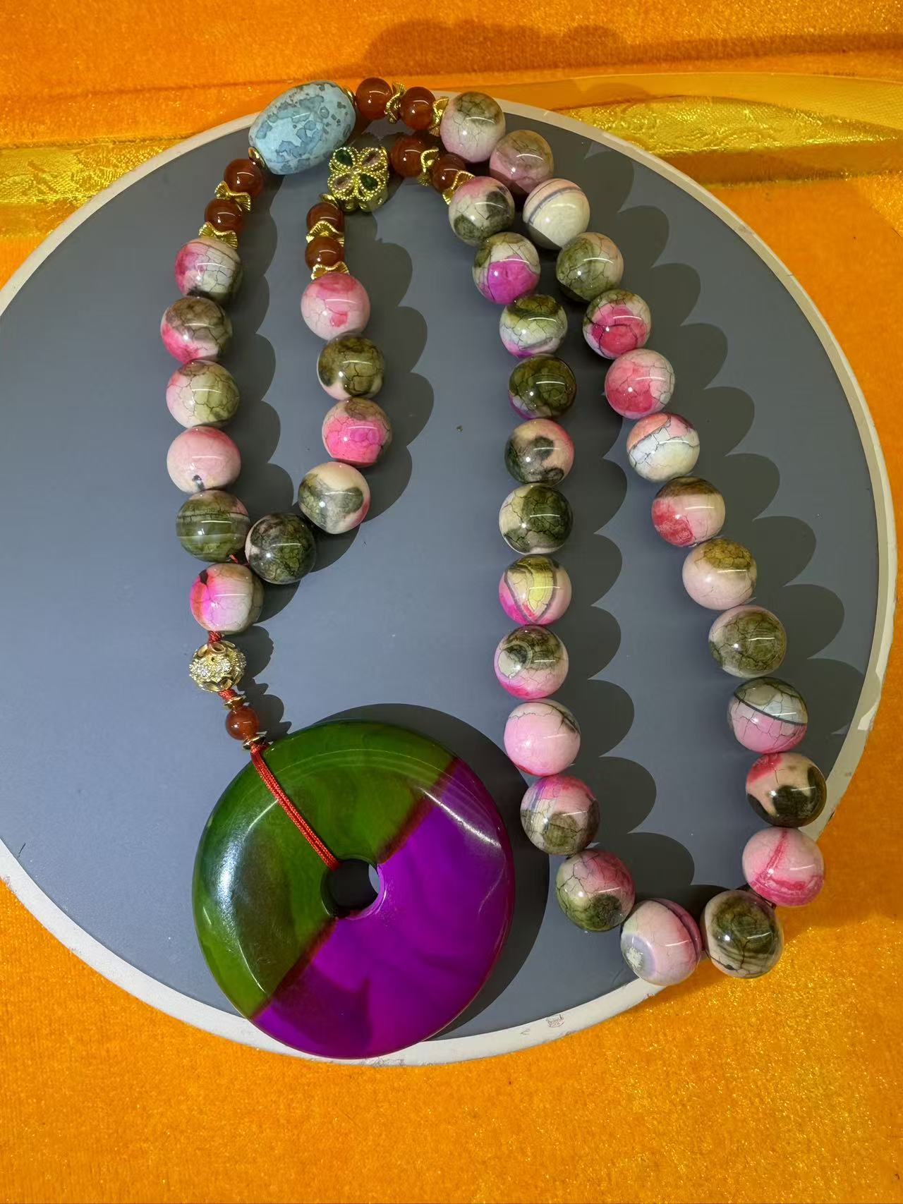      霏霏高端首饰项链