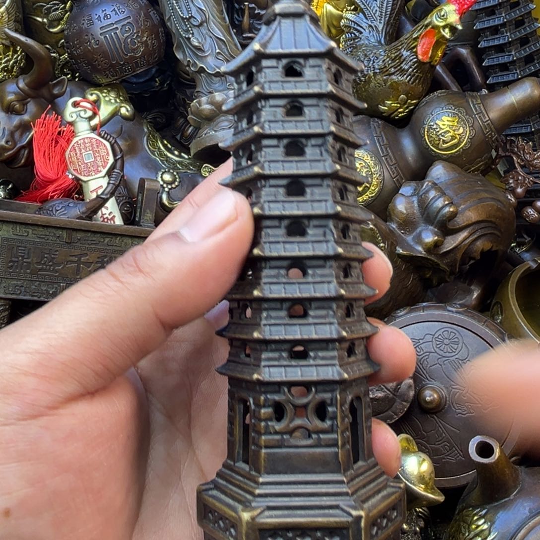 精品铜器精品摆件 