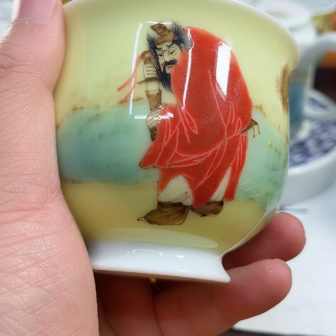 杯千年瓷都景德镇 艺术关注谢佳豪