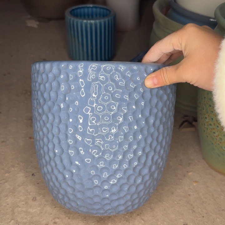 瑕疵花盆处理啦口19高19