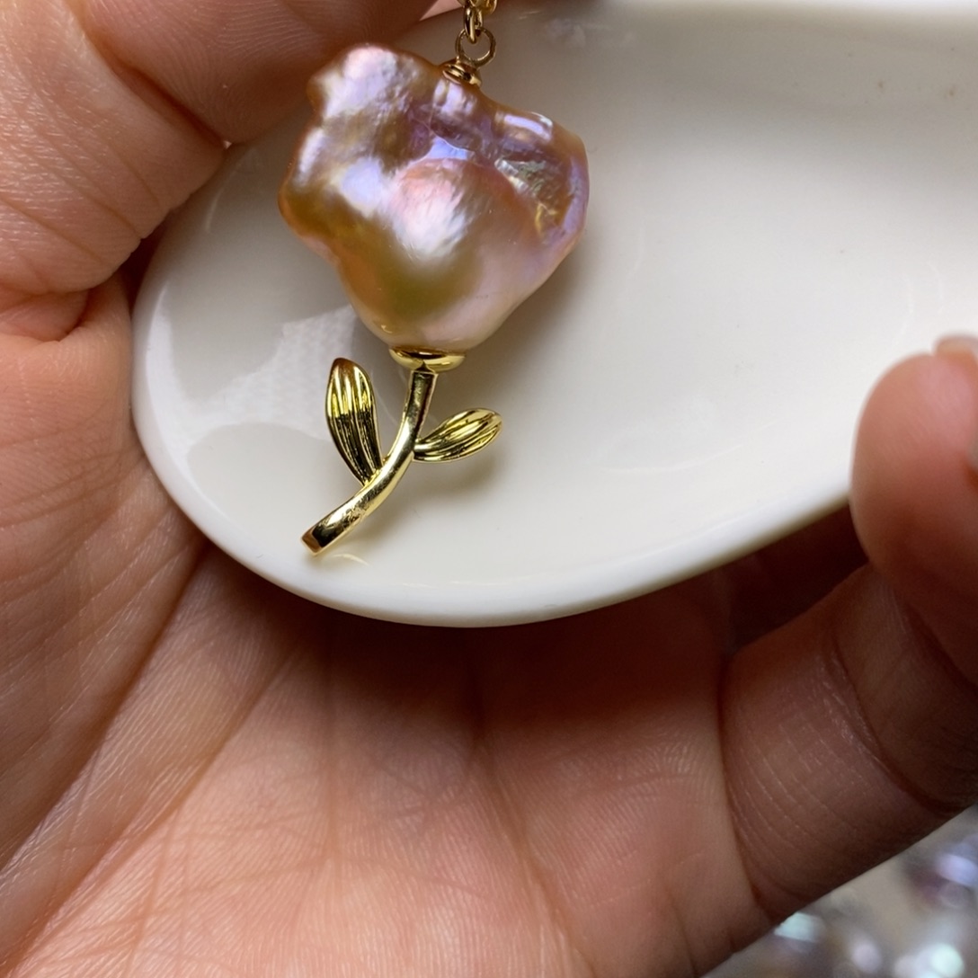 淡水珍珠其它未镶嵌