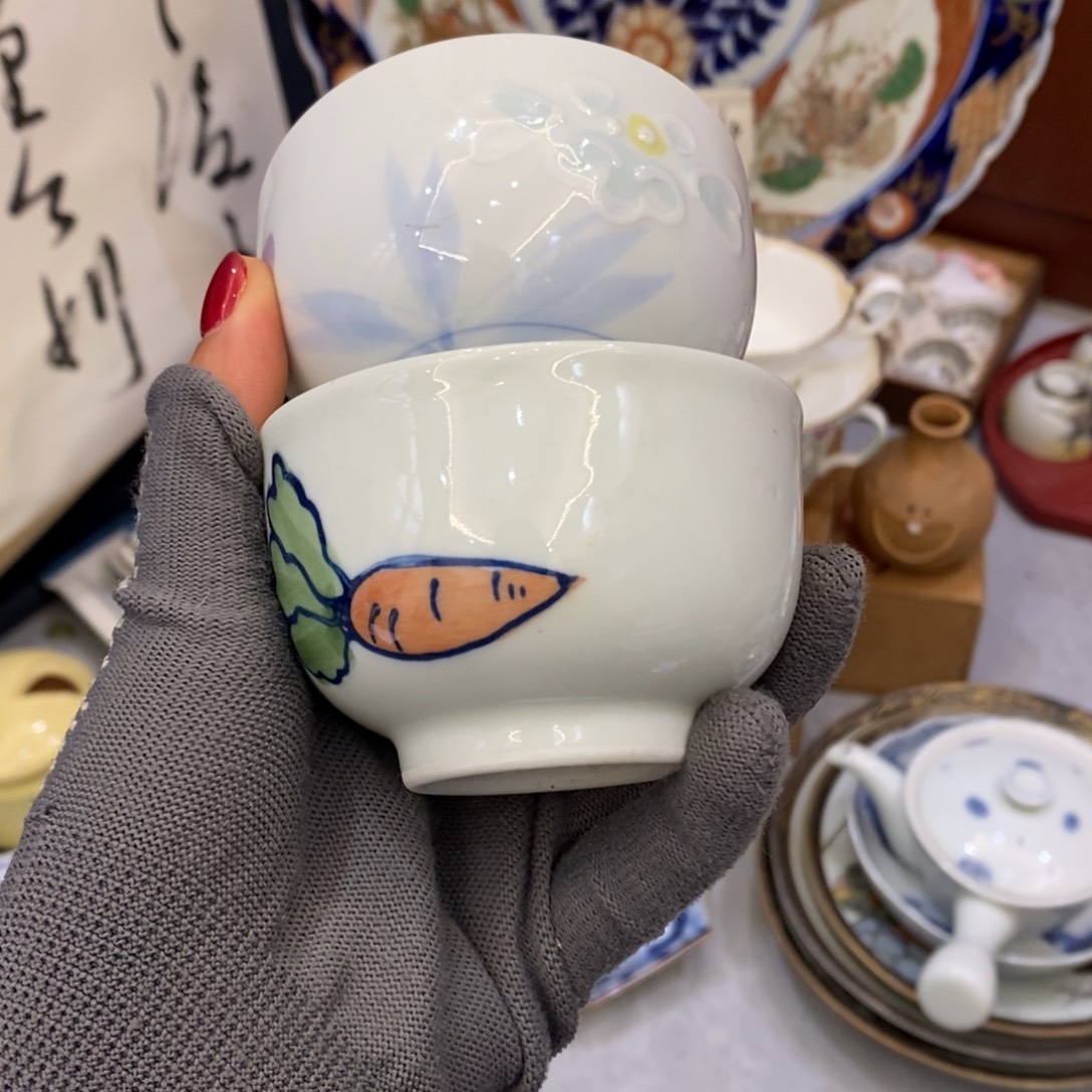 瓷片满25随机主播心意单～