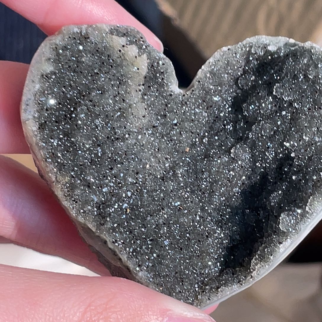 手串未镶嵌水晶水晶爱心 93号