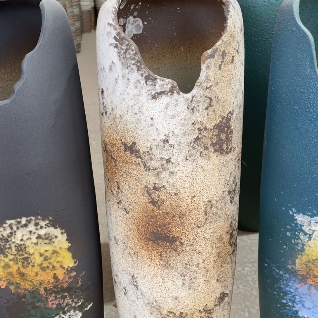 陶瓷高度60缺口19无孔