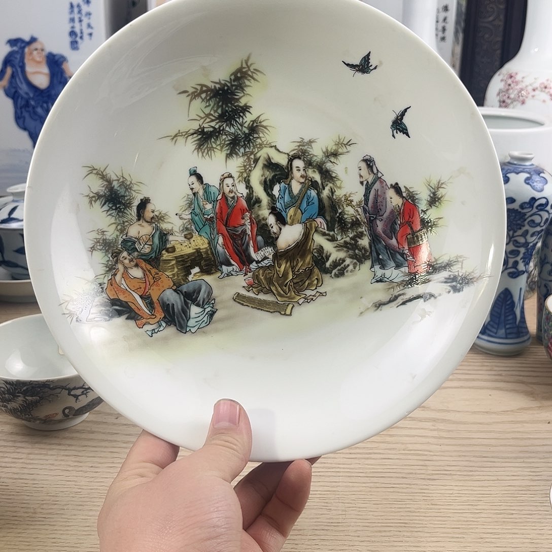 碗在哪呢现在还没有下班