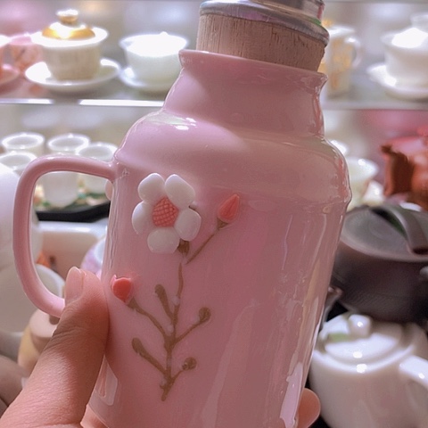 陶瓷制品及陶瓷艺术品微瑕