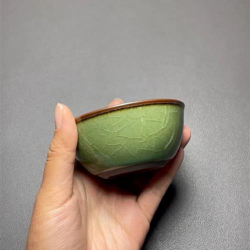 【闪购商品】茶盏-616............