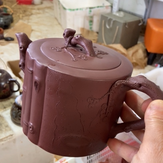 紫砂茶壶宜兴紫砂壶