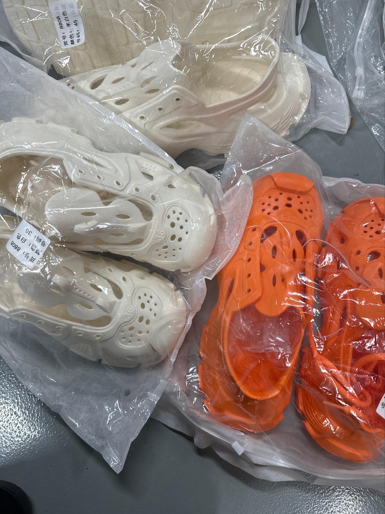 8808 男女同款 夏季凉鞋